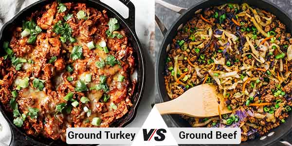 Ground Turkey vs Ground Beef: Which One Is Healthier?