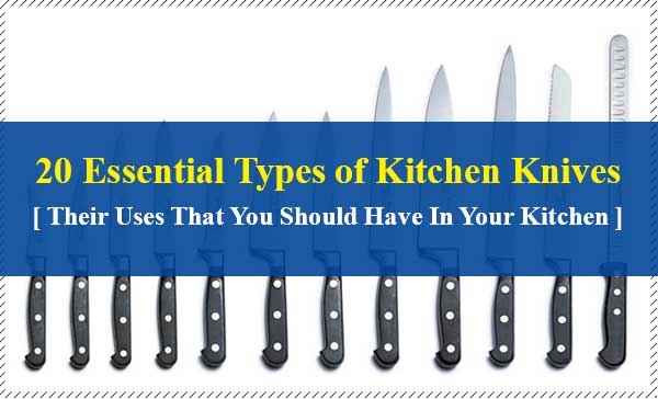 Essential Kitchen Knives reviews