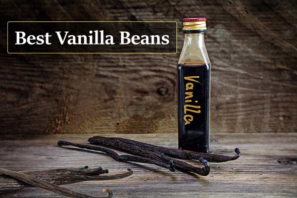 Best Vanilla Beans