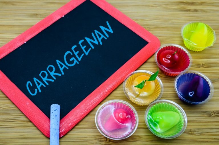 Carrageenan – Side Effects And Foods That Contain Carrageenan