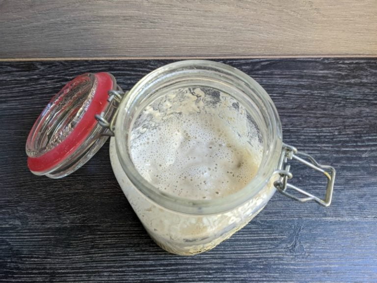 How To Make Sourdough Starter From Scratch