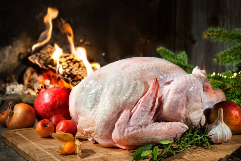 how to roast a turkey