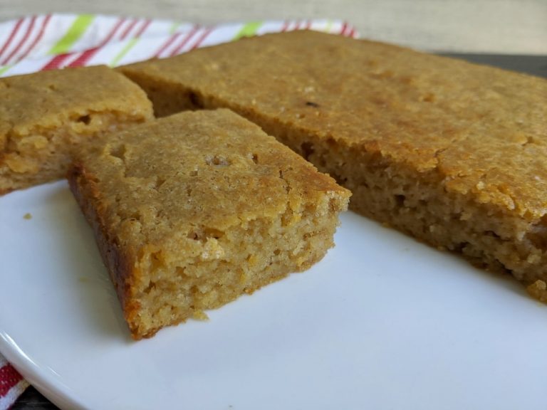 Sourdough Apple Cake Made With Sourdough Starter