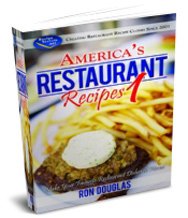 America's Restraunt Recipes 1