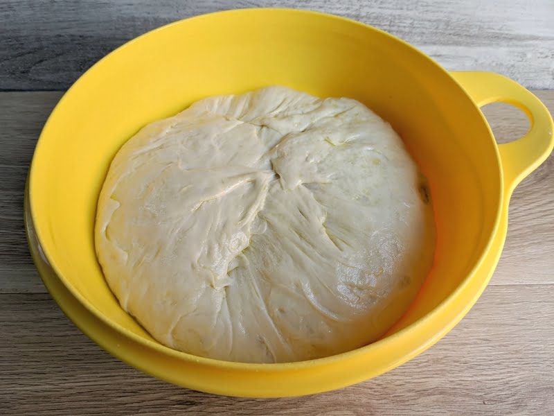 no knead sourdough bread dutch oven