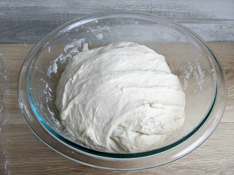 overnight sourdough recipe