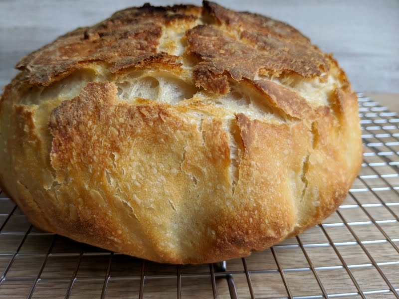 overnight sourdough