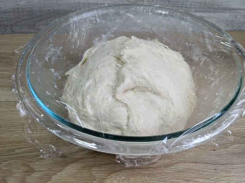 proofing sourdough overnight