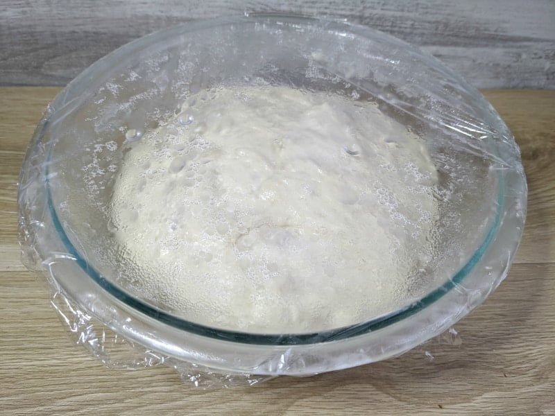 sourdough overnight proof