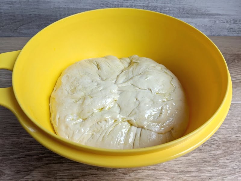 sourdough recipe overnight