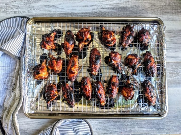 The Best Way To Cook Chicken Wings In The Oven