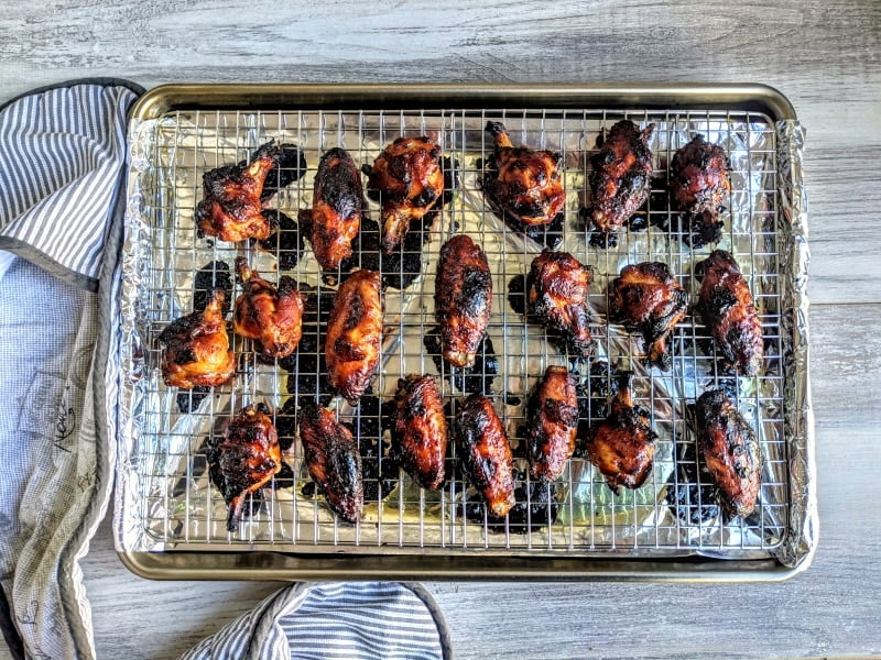 best way to cook chicken wings in the oven