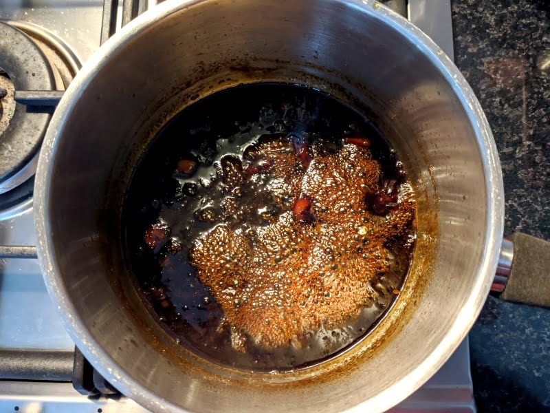 chicken wings marinade