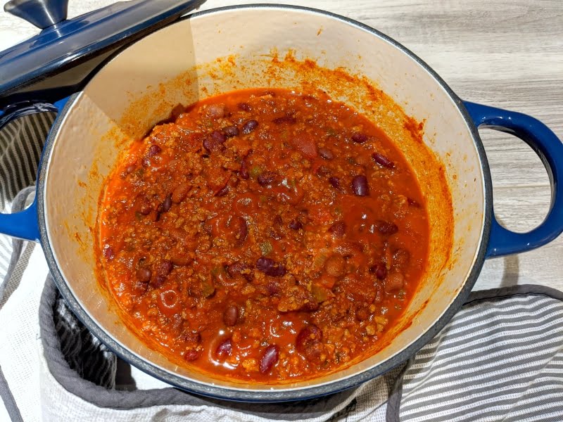 wendy's restaurant chili recipe