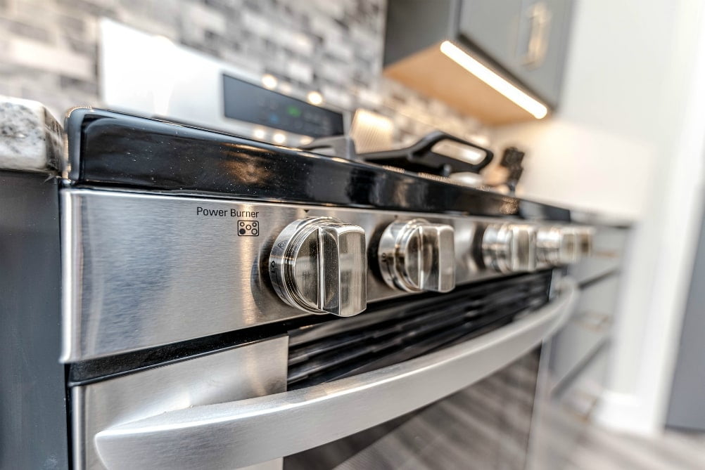 best rated gas ranges