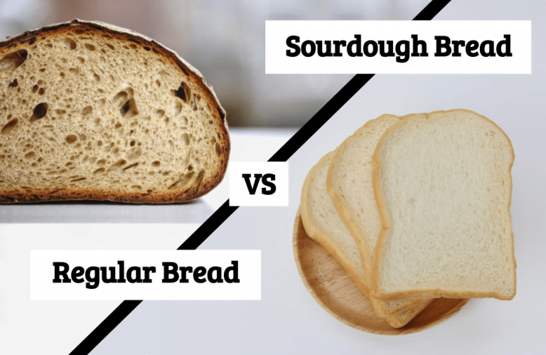 Sourdough bread Vs Regular Bread – Is Sourdough Bread Better For You?