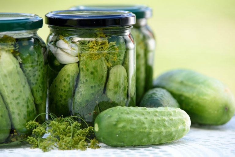 Health Benefits of Pickles