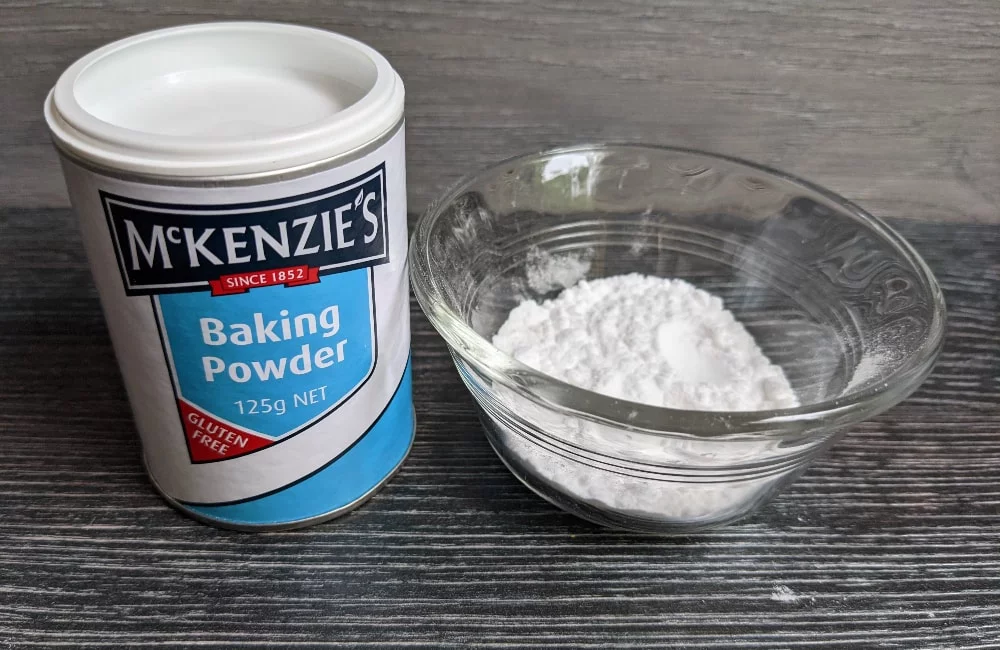 baking powder and baking soda difference