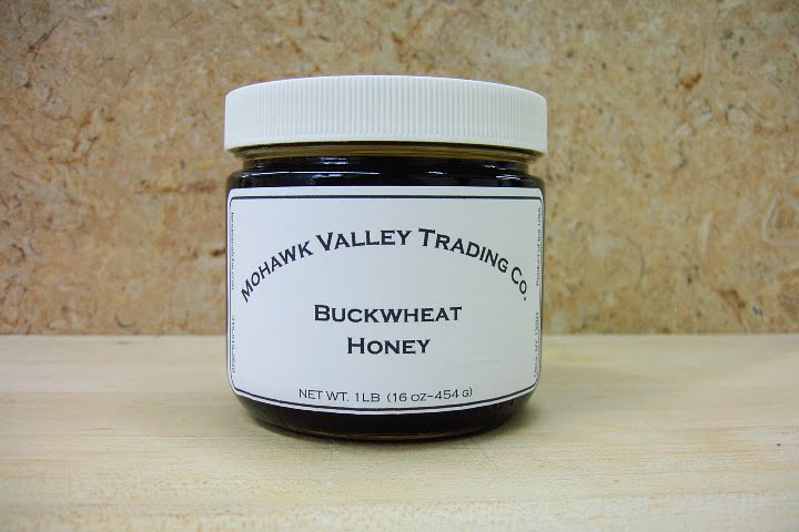 What Is Buckwheat Honey?