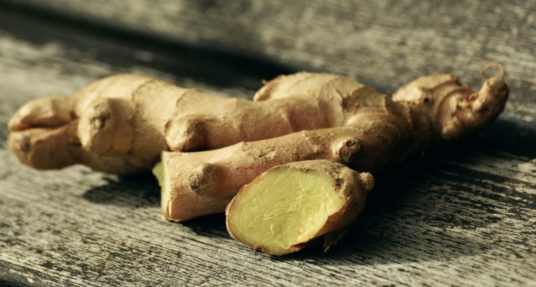 The Benefits Of Eating Ginger Root