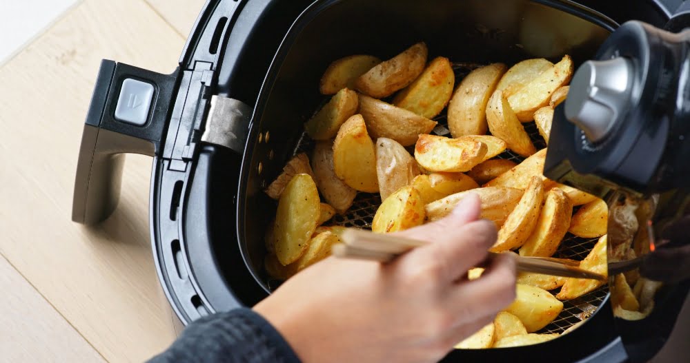 best type of air fryer