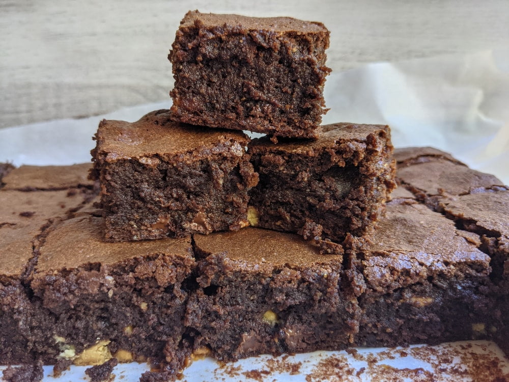 best healthy brownies