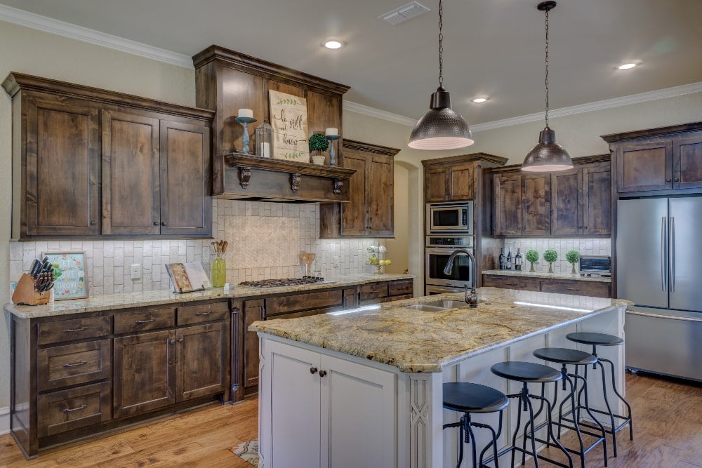 pendant lights kitchen