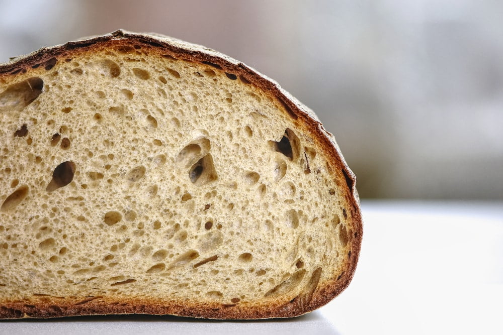 is sourdough bread good for you