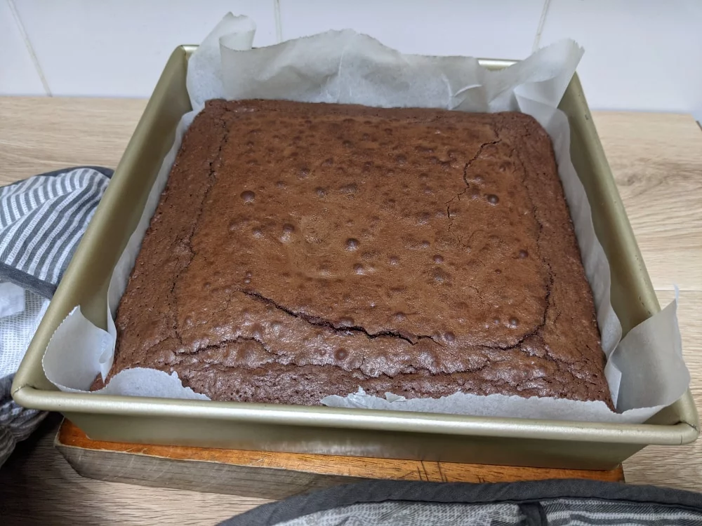 sourdough discard brownies recipes