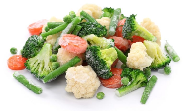 7 Key Benefits of Eating Frozen Food