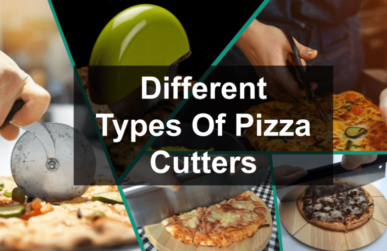 Different Types Of Pizza Cutters (And The Best Type Of Pizza Cutter To Use)