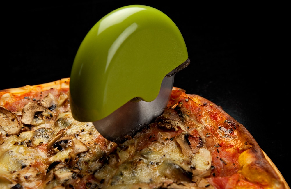 types of pizza cutter