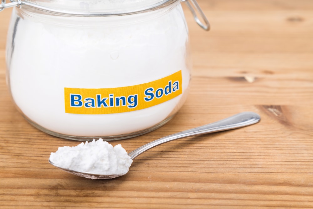 using expired baking soda