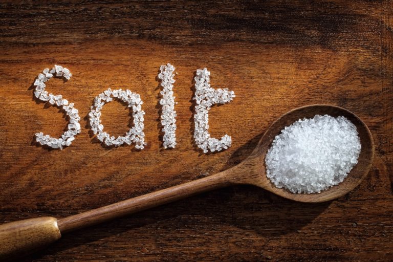 What Is The Difference Between Rock Salt And Common Salt?