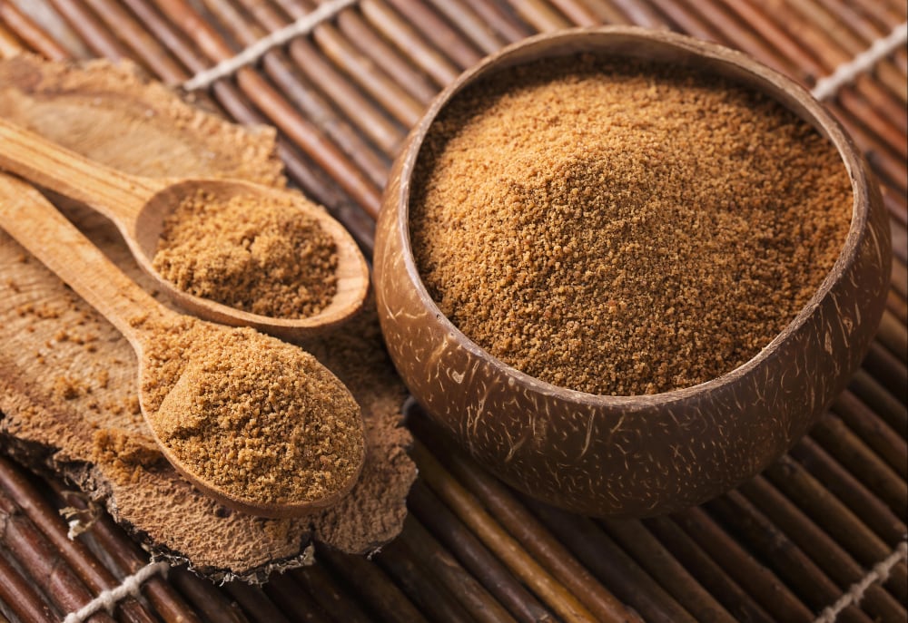 is coconut sugar good for you