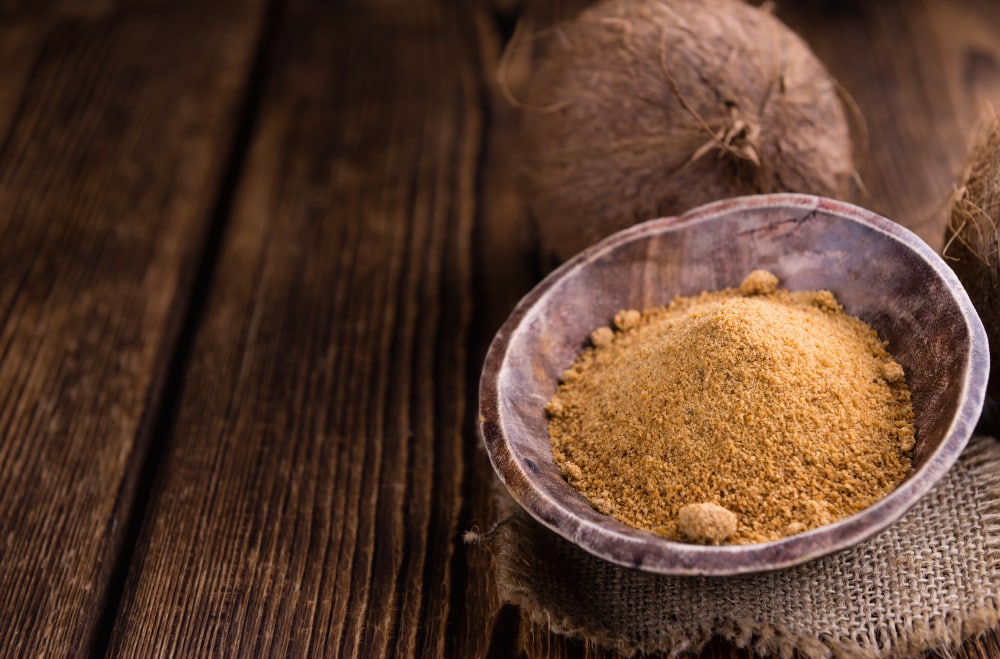 is coconut sugar healthier than cane sugar