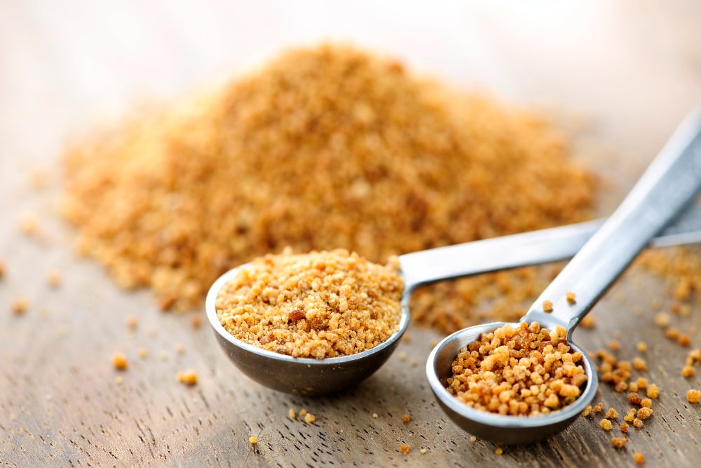 is coconut sugar healthier than normal sugar