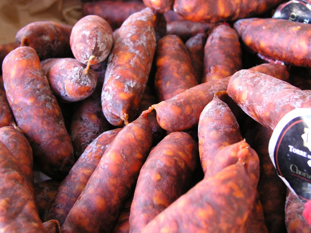 longaniza vs chorizo