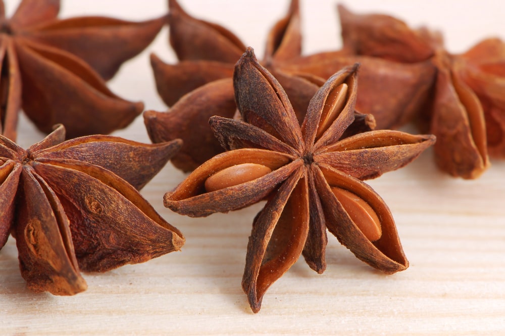 substitution for star anise