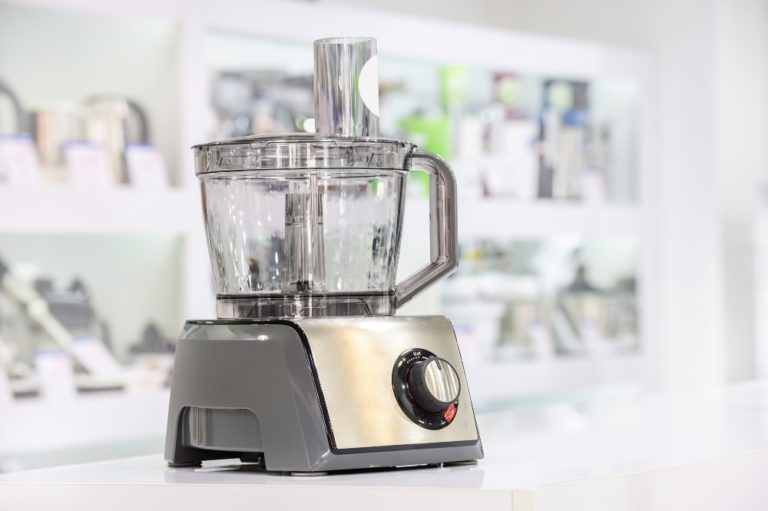 The Wonders Your Food Processor Can Do For You