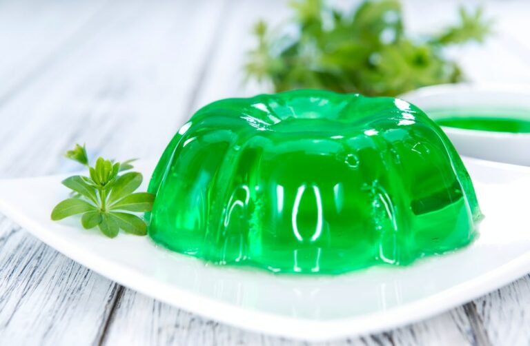 Can You Freeze Jello?